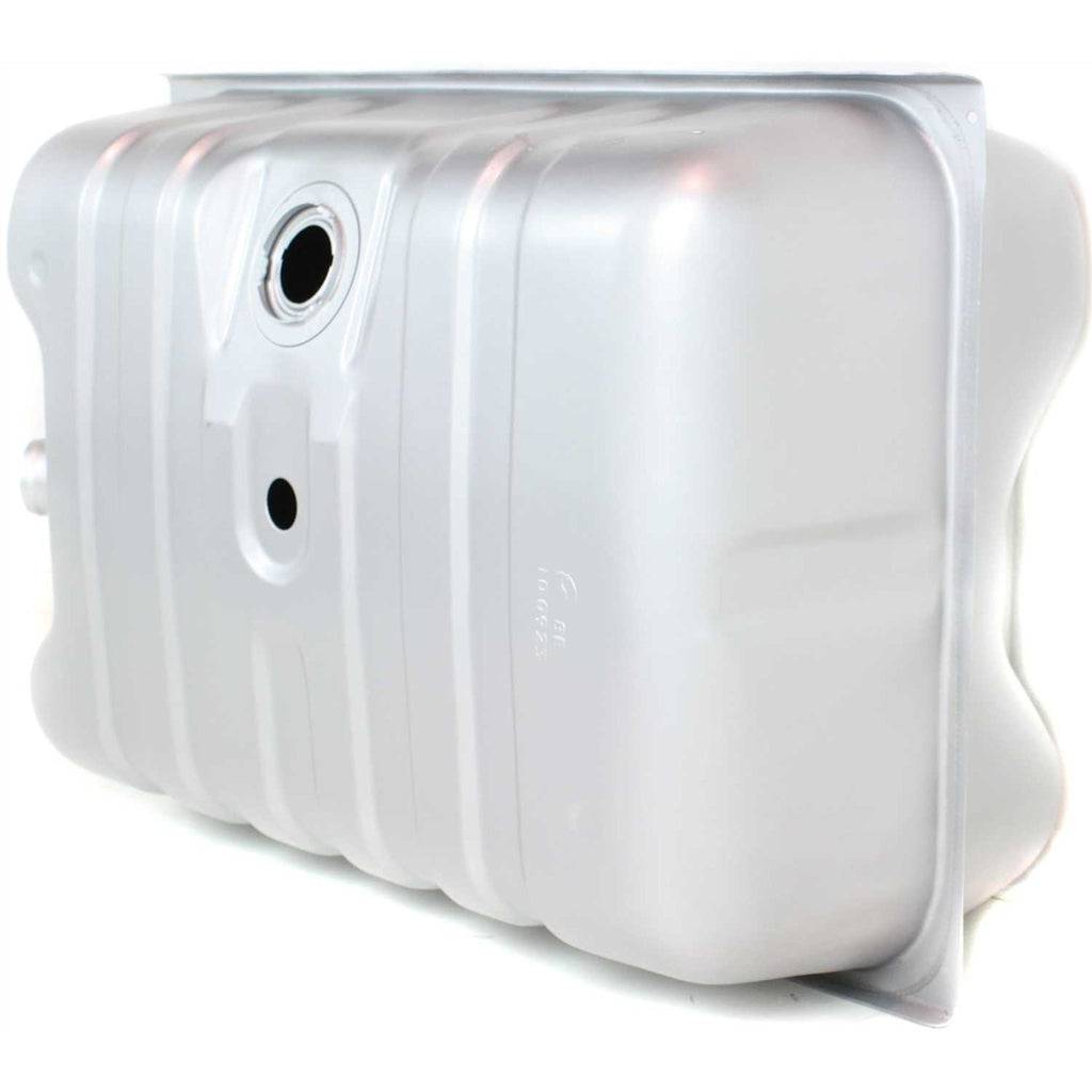 32 Gallon Fuel Gas Tank for Ford Bronco (1987–1989) Steel Silver