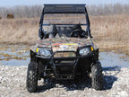 Heavy Duty Dark Tinted Roof for Polaris RZR 170 (2014–Present)