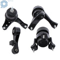 Set of 4 Engine Motor & Transmission Mounts for Toyota Camry 2010–2011