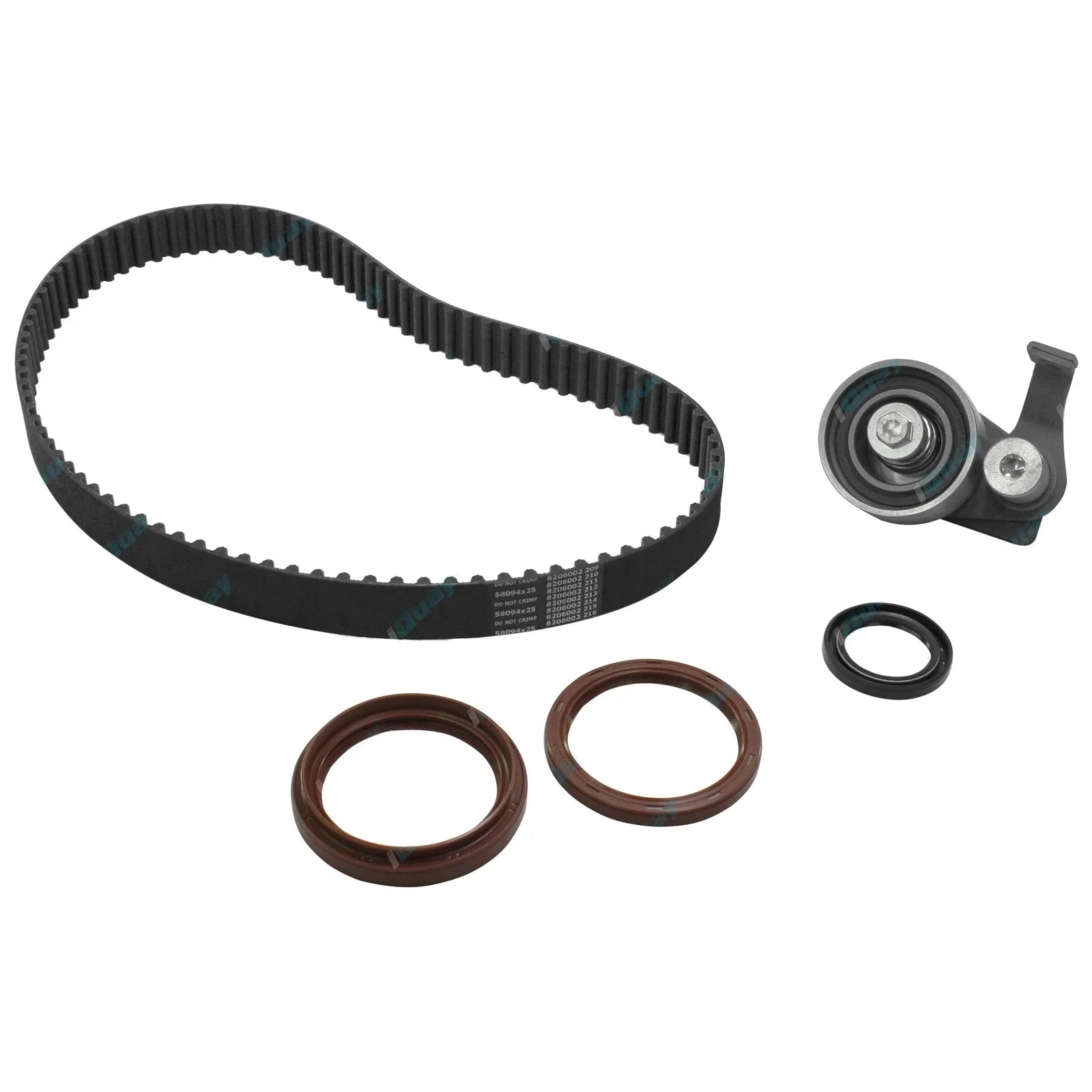 Timing Belt Kit for Landcruiser 70 75 80 Series 1HZ 4.2L Diesel 4x4 HZJ-75 80