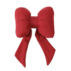 Headrest Cushion Bow Tie Neck Pillow Neck-Contouring for All Cars