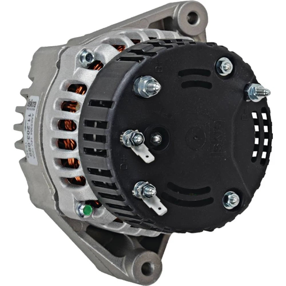 Mahle Alternator MAH-MG178-JN for
