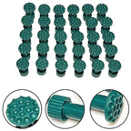 Set of 30 Car Pulling Tabs for Paintless Dent Repair Tools