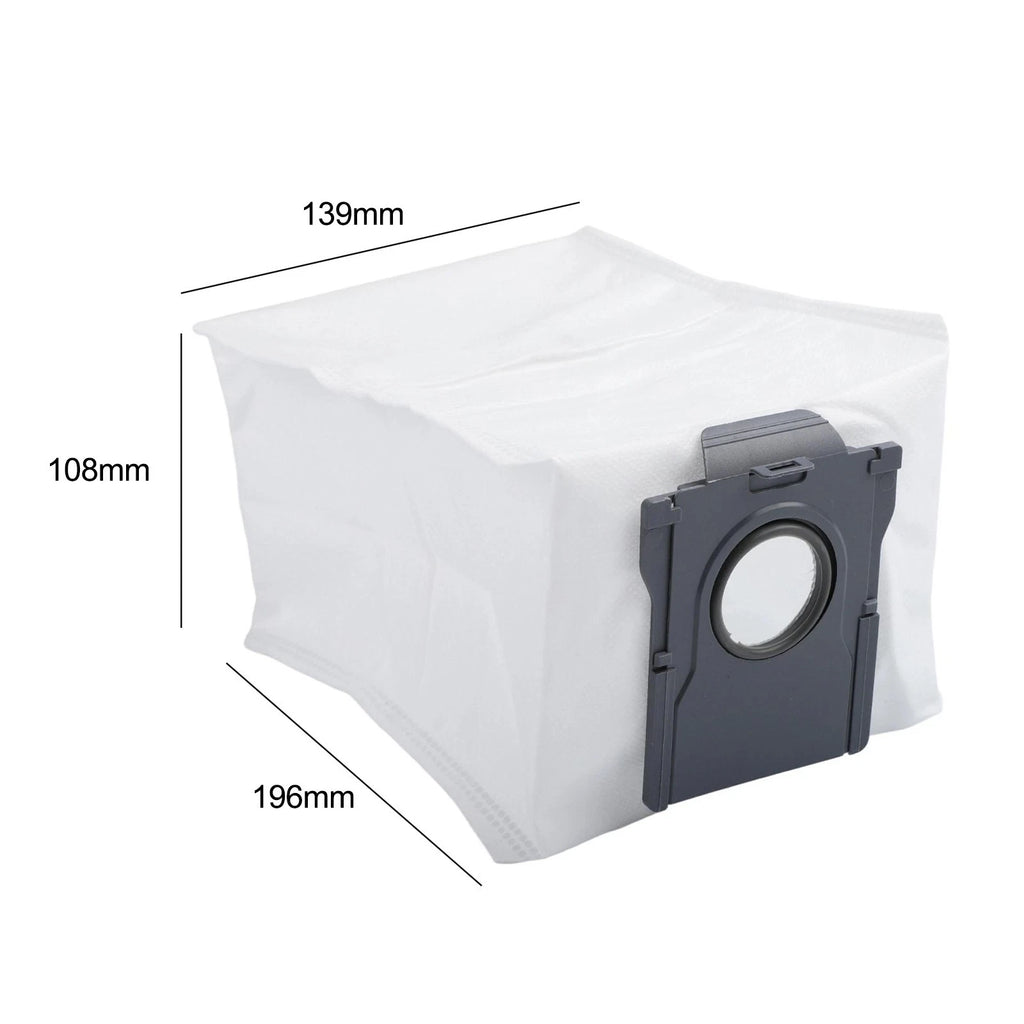 Set of 4 High Capacity Dust Bags for Conga X100