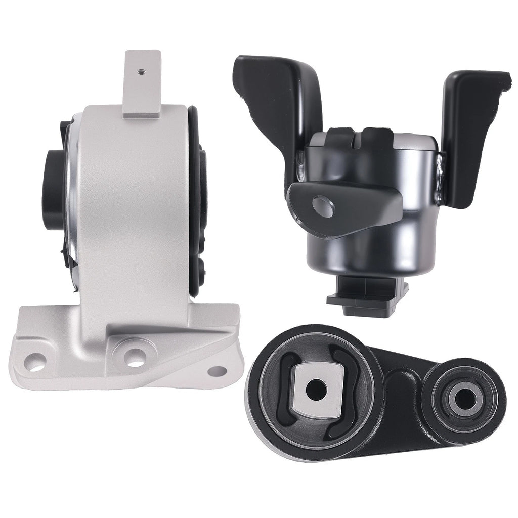 Motor & Trans Mount Set for Mercury Milan 3.0L FLEX (2010–2011) 8H636F020A A5653