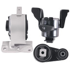 Motor & Trans Mount Set for Mercury Milan 3.0L FLEX (2010–2011) 8H636F020A A5653
