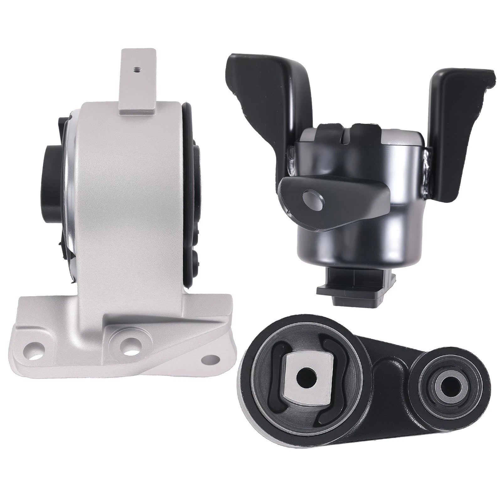 Motor & Trans Mount Set for Mercury Milan 3.0L FLEX (2010–2011) 8H636F020A A5653