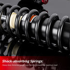 Stage 5 Adjustable Rear Air Shock Absorber for Yamaha YFZ450R (2009–2023)