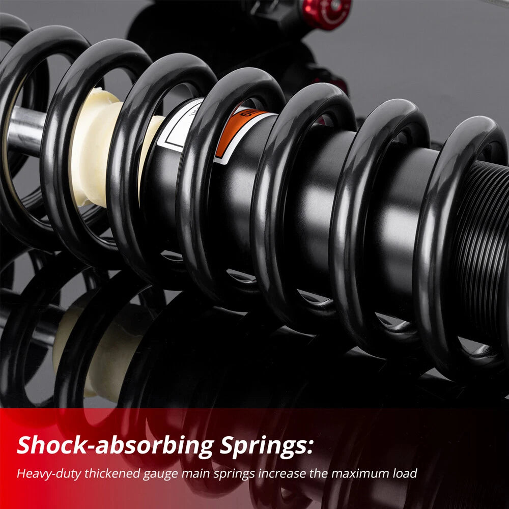 Stage 5 Adjustable Rear Air Shock Absorber for Yamaha YFZ450R (2009–2023)
