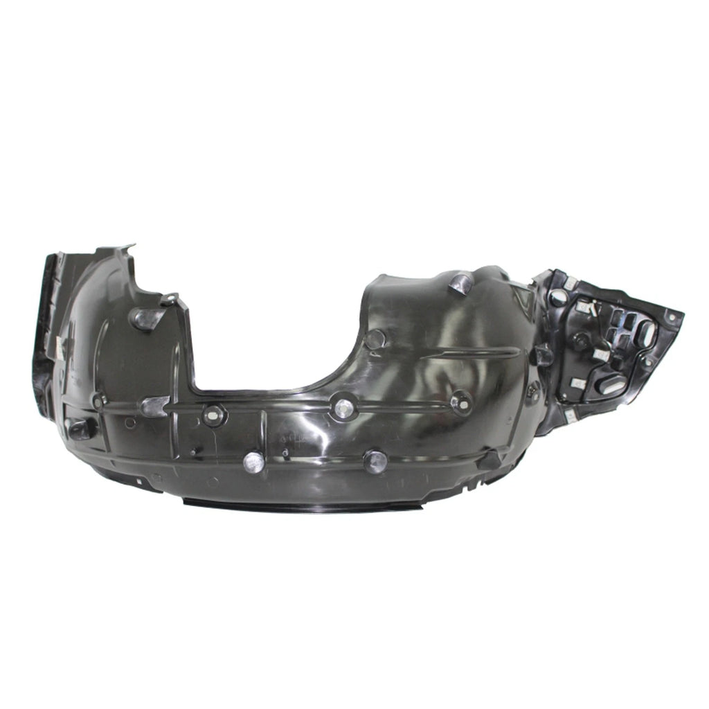 Replacement Polyethylene Passenger Side Front Fender Liner-See Compatible Chart