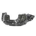 Replacement Polyethylene Passenger Side Front Fender Liner-See Compatible Chart