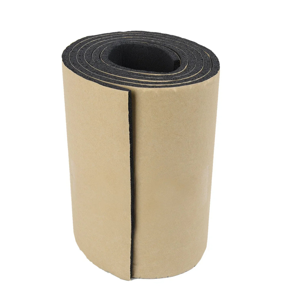 1 x Car Door Bumper Bodywork Protector Garage Wall Foam Strip
