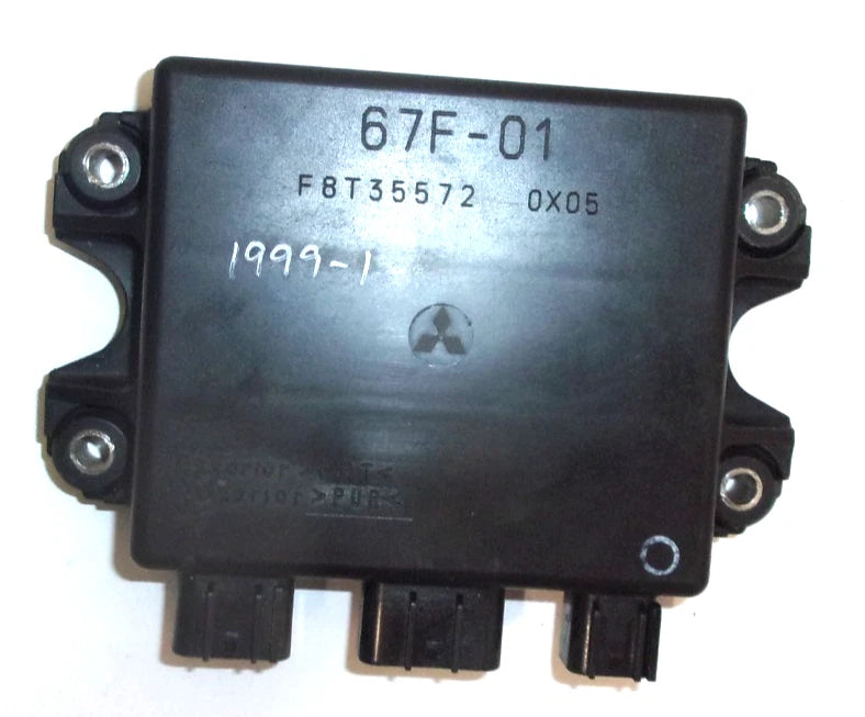 CDI for Yamaha F75 F80 F90 F100 (1999–2004) 67F-85540-01-00