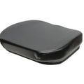 Seat Cushion Vinyl Black for Case-IH 3394 3594 4494 4694 4894