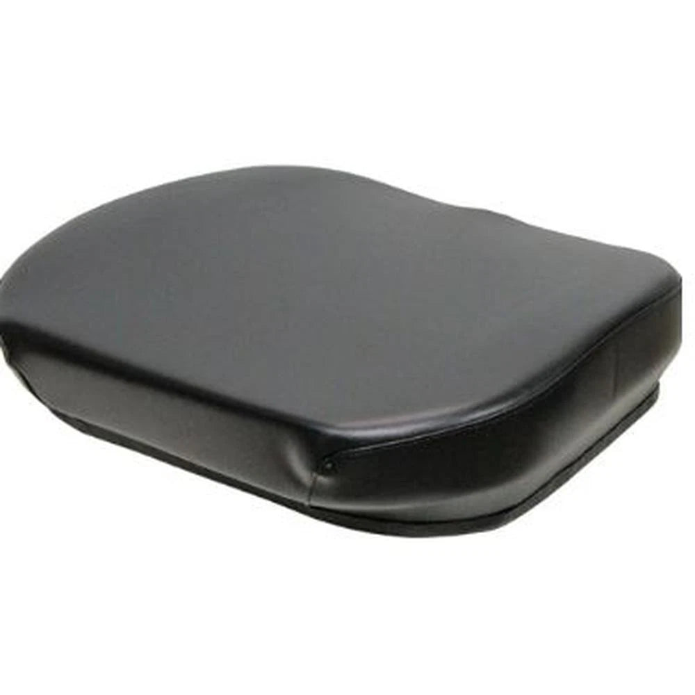 Seat Cushion Vinyl Black for Case-IH 3394 3594 4494 4694 4894