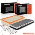 Engine & Cabin Air Filter for Ford Freestar Mercury Monterey (2004–2007)