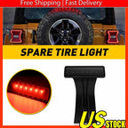 LED Third Brake Light for Jeep Wrangler JK (2007â2018)
