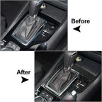 Inner Gear Shift Panel Frame Cover Trim for Mazda 3 Axela (2013-2018)