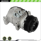 A/C Compressor for Toyota Tacoma (2005–2015) 2.7L 4.0L
