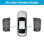 Sun Shade Blind Mesh for Haval Jolion (2021–2023)