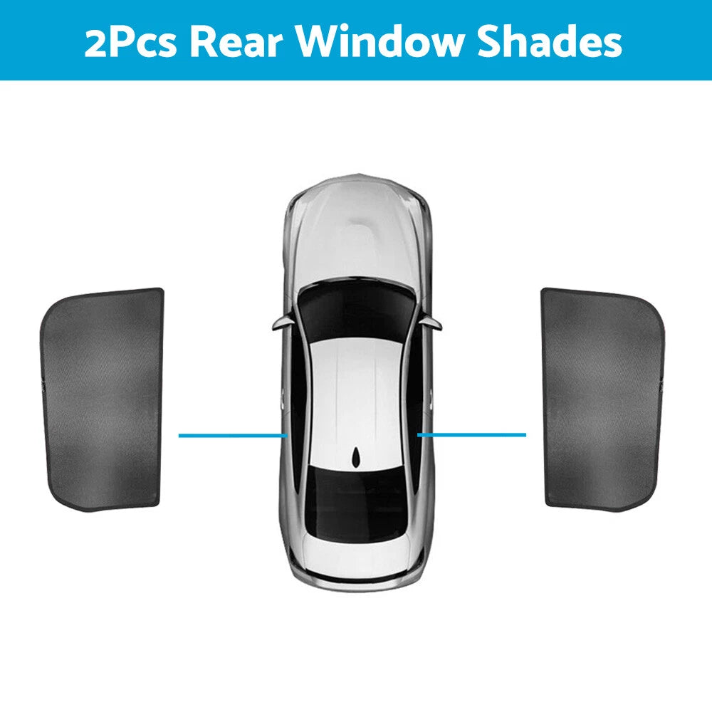 Sun Shade Blind Mesh for Haval Jolion (2021–2023)
