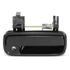 Exterior Outer Door Handle w/ Keyhole for Toyota 4Runner (1999–2002)