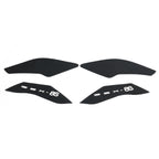 Rubber Grip Gas Tank Knee Pads for Suzuki GSX 8S (2023–2024)