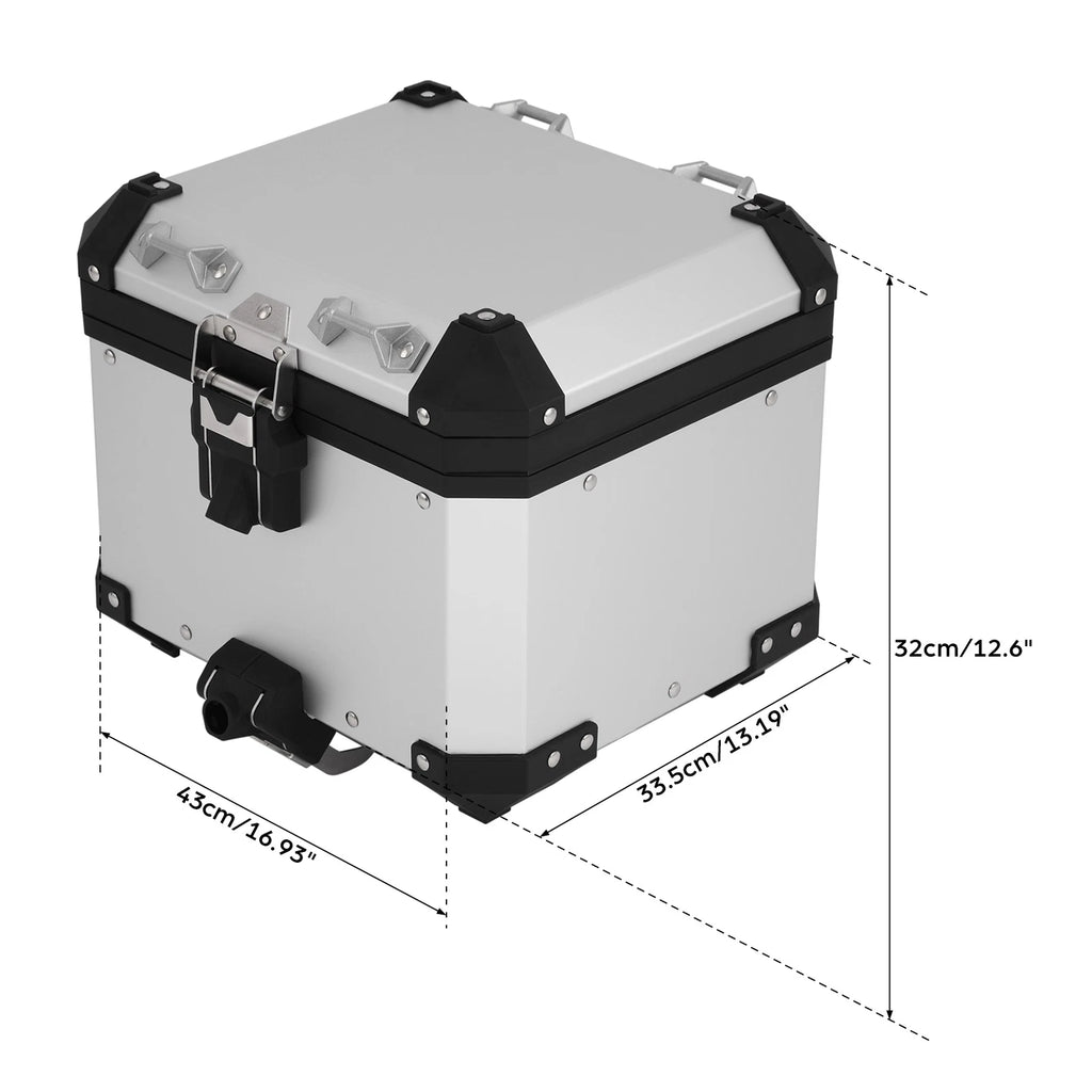 Set of 2 Tail Box Case & Panniers Bag for BMW R1300GS (2023–2025)
