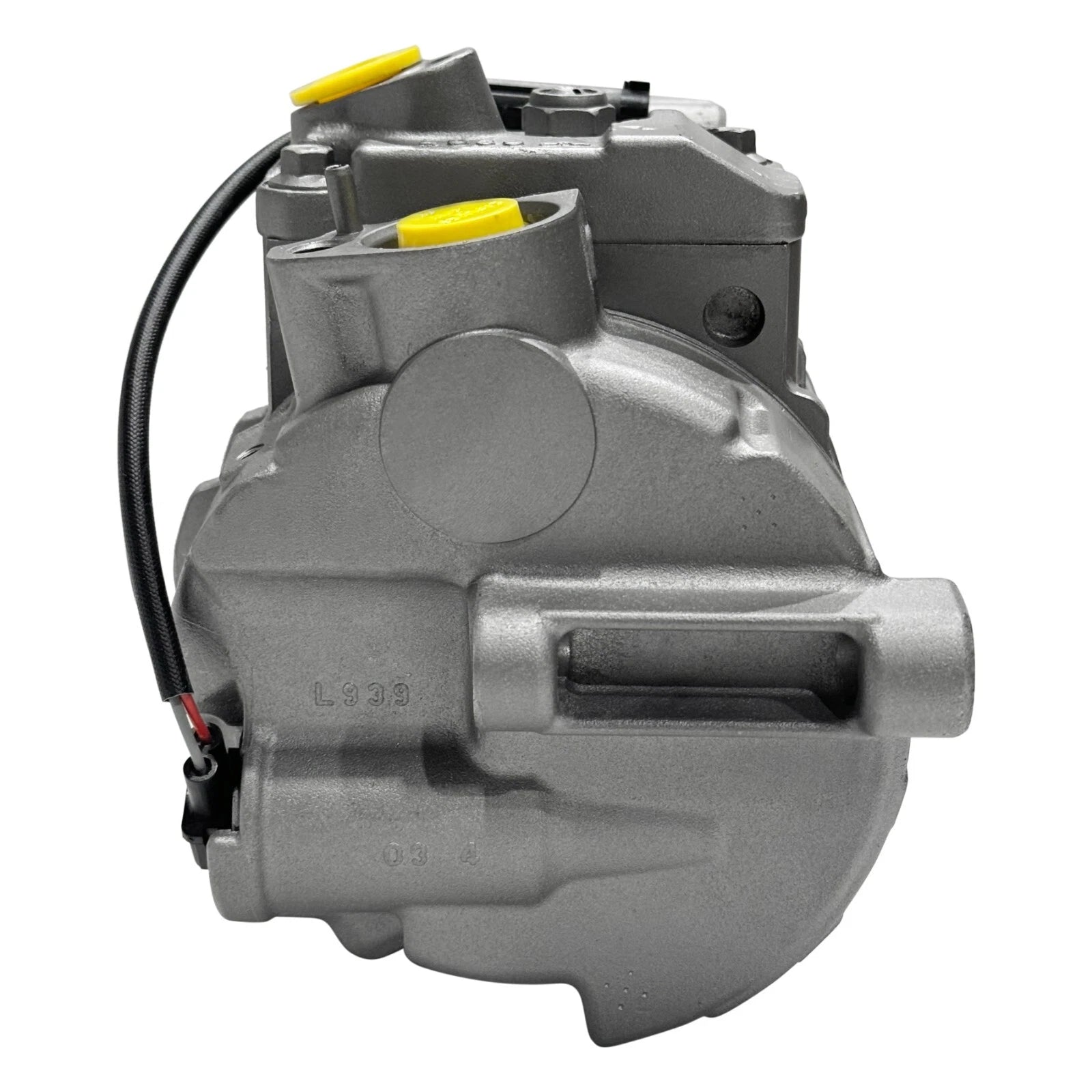 AC Compressor Replacement for Mercedes SL65 AMG 6.0L (2013-2016)