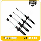 Full Set Struts & Shocks for Honda Accord / Acura TL (2003–2008)