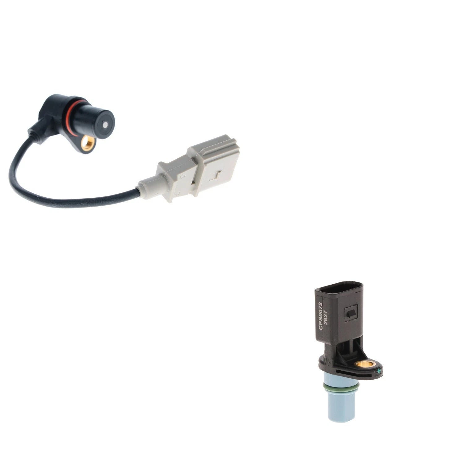 Cam & Crank Position Sensors Kit for Audi A4, Eos, Jetta, Passat, TTS (2005–2016)