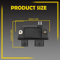 Ignition Control Module for Chevrolet C1500/2500 Truck (1989–1995)