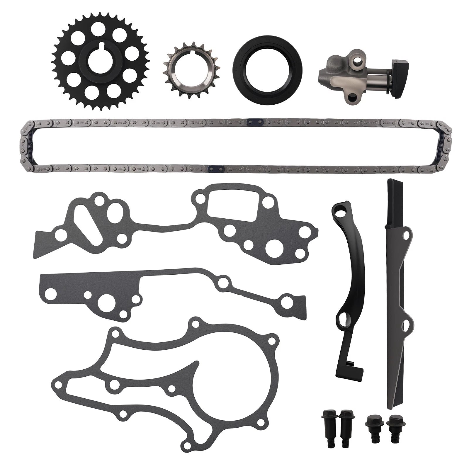 Engine Timing Chain Kit for Toyota Pickup (1985–1995)