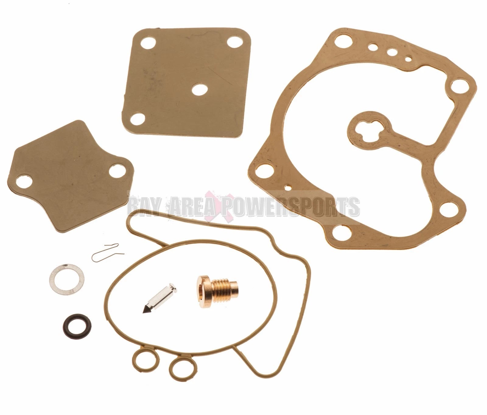Carburetor Rebuild Kit for Johnson Evinrude V4 V6 V8 Looper (120-275)