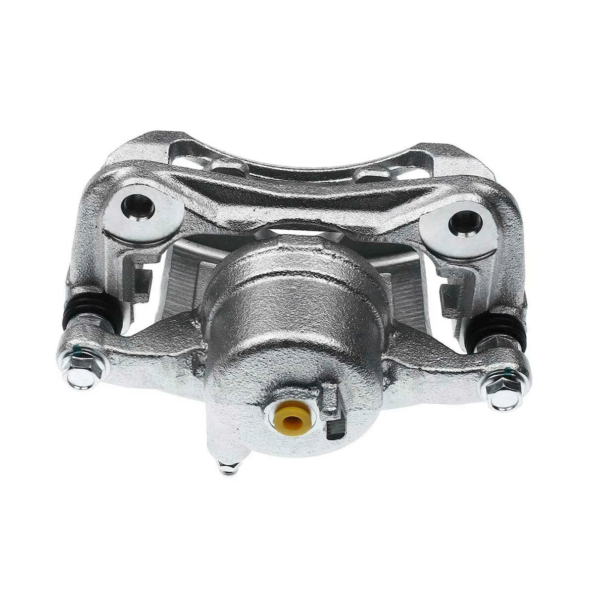 Front Right Brake Caliper with Bracket for Kia Forte Hyundai Veloster (2010–2019)