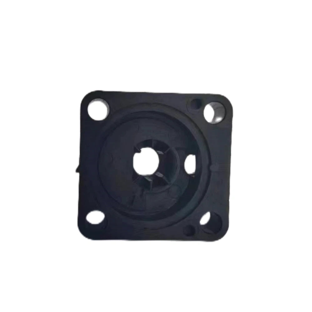 Water Pump Impeller Kit with Housing for Yamaha Outboard Motors (9.9HP, 15HP)