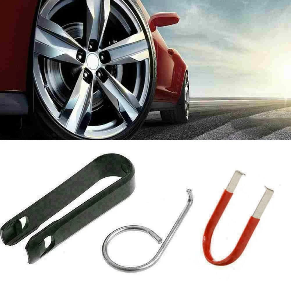 Center Cover Cap Removal Tool for Skoda Lug Bolt Nut (Fitment Specific)