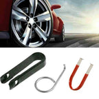 Center Cover Cap Removal Tool for Skoda Lug Bolt Nut (Fitment Specific)