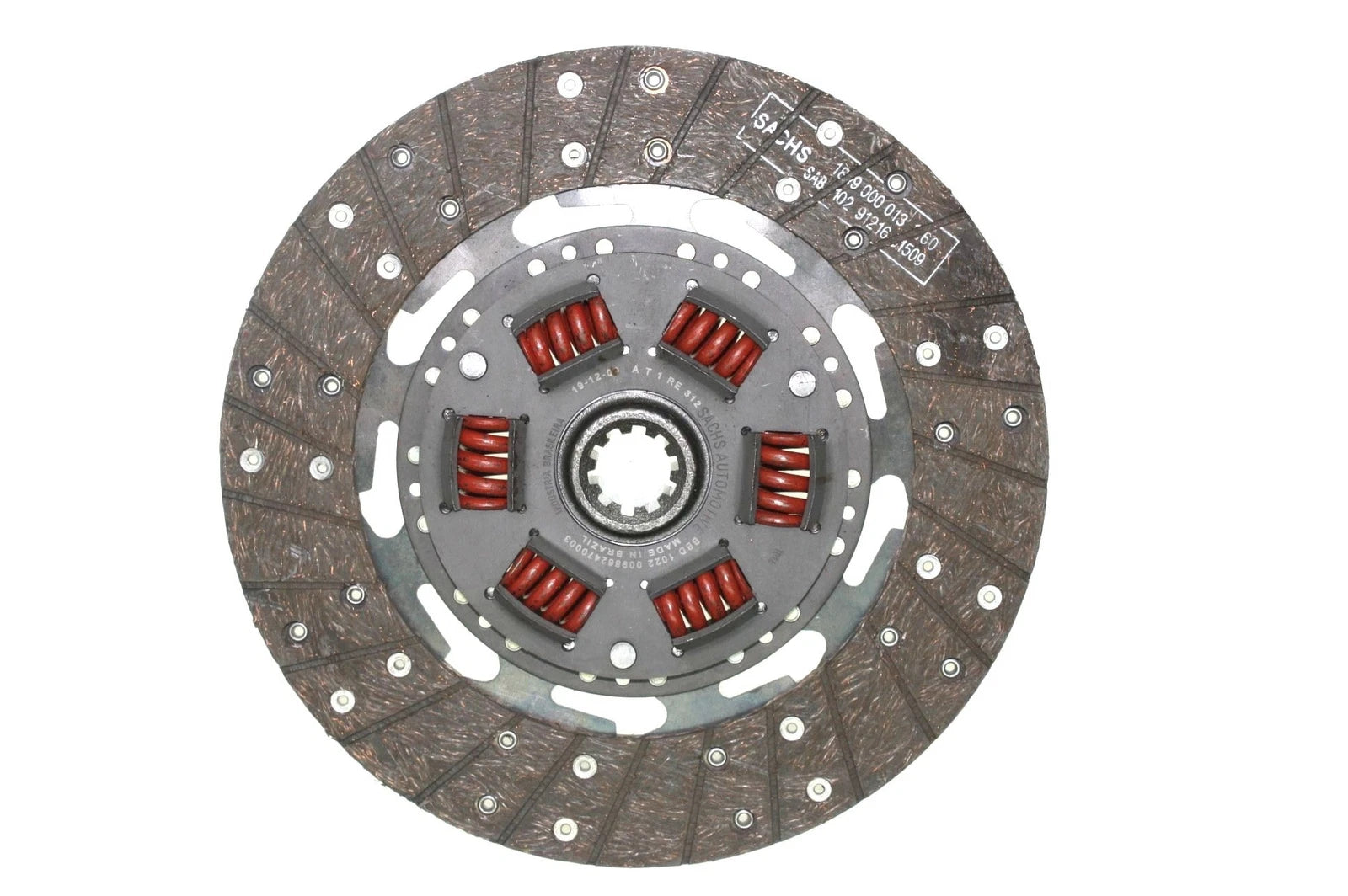 Clutch Friction Disc for Sachs BBD1022