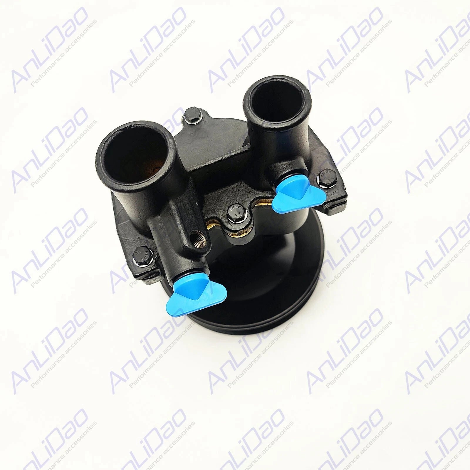 Water Pump for Mercury Mercruiser Fit Fit 8.1 (46-8M0137215, 8M0139994)