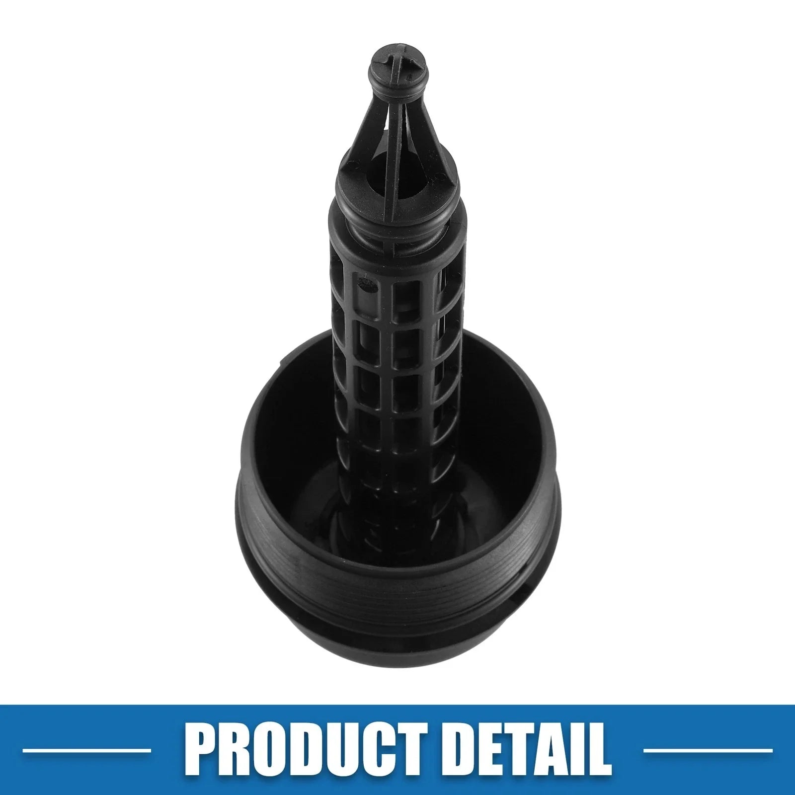 Engine Oil Filter Housing Cover Cap for BMW E46 320d (2001-2005)