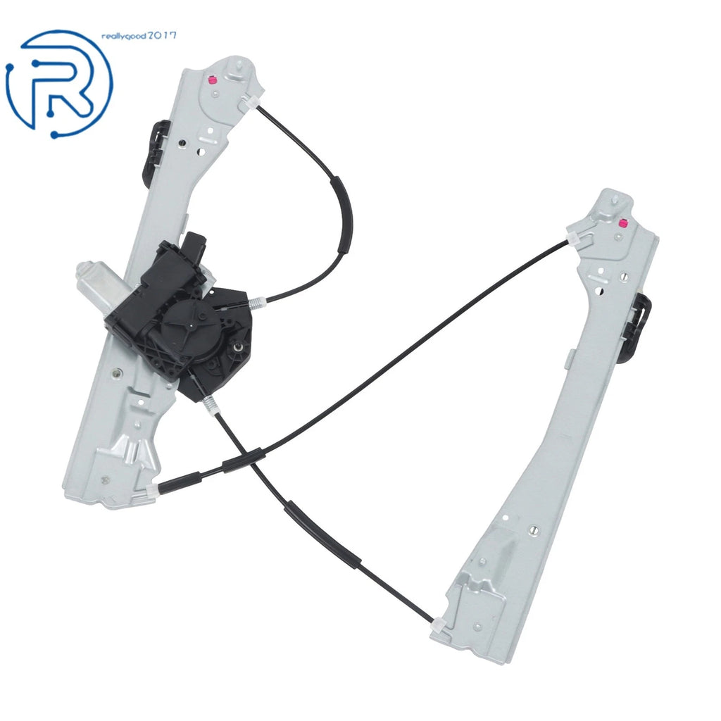 Power Window Regulator with Motor for Chevrolet Colorado GMC Canyon (2015–2020)