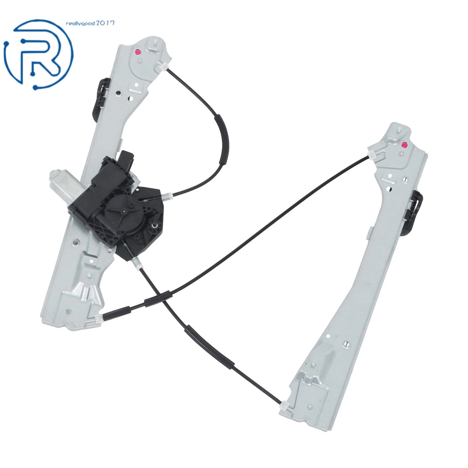Power Window Regulator with Motor for Chevrolet Colorado GMC Canyon (2015–2020)