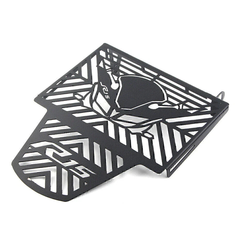 Black Radiator Grill Guard for Yamaha YZF R15 (2017-2019)