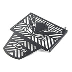 Black Radiator Grill Guard for Yamaha YZF R15 (2017-2019)