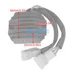 Voltage Rectifier Regulator for Barossa ATV Canyon 500 520 / RAM 503 (2010–2015) 62360-CGV-00