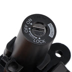 Ignition Barrel, Lock, Fuel Cap & Key Set for Kawasaki W800 (2019–2025)