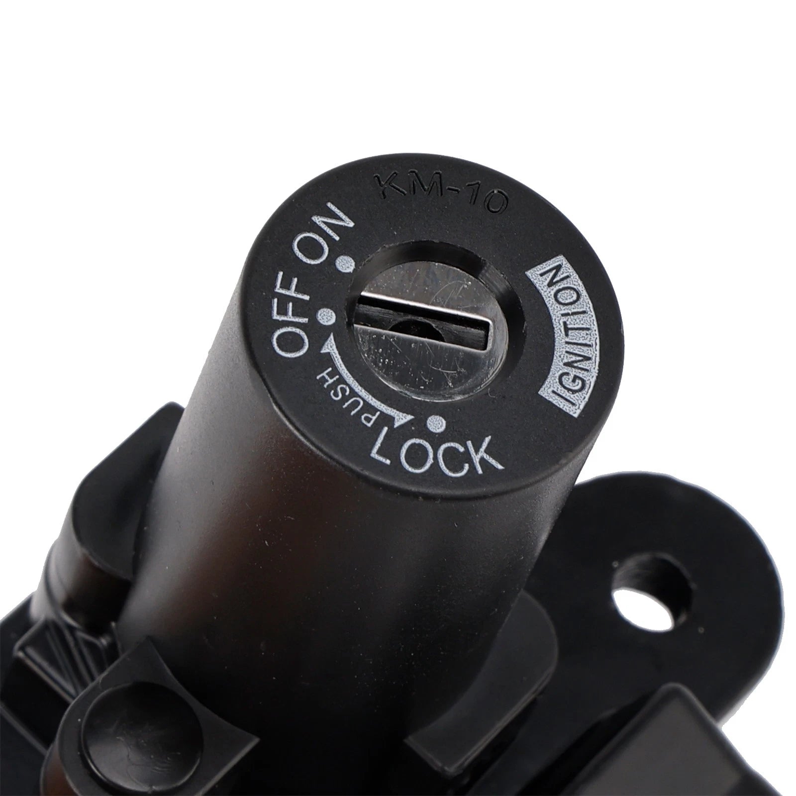 Ignition Barrel, Lock, Fuel Cap & Key Set for Kawasaki W800 (2019–2025)