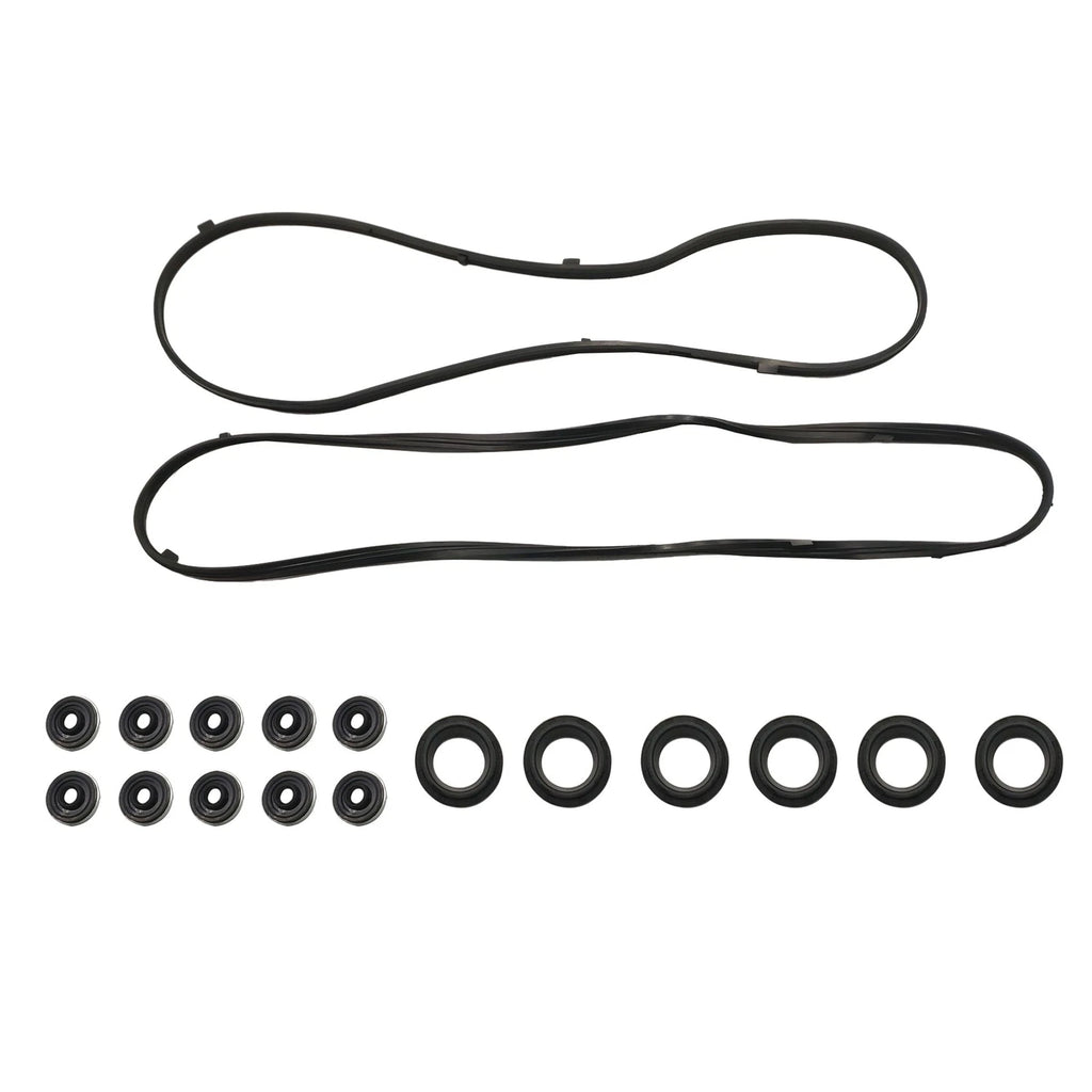 Valve Cover Gasket Set for Honda Acura 3.2L 3.5L 3.7L (2003–2008)