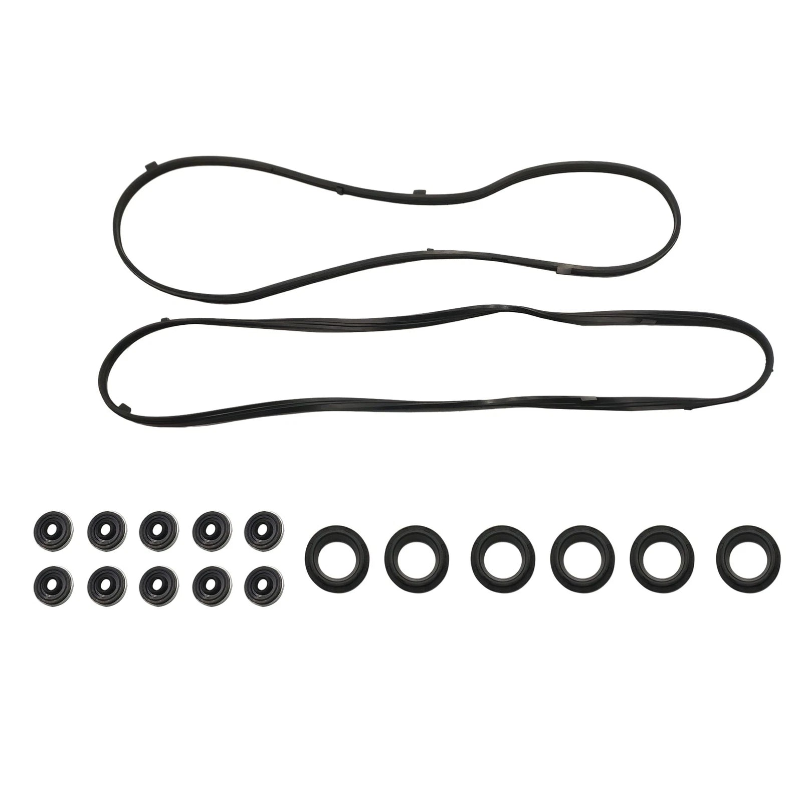 Valve Cover Gasket Set for Honda Acura 3.2L 3.5L 3.7L (2003–2008)
